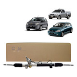 Caixa Direção Hidráulica Para Chevrolet Montana 2006 2007