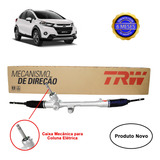 Caixa Direcao Honda Wr v Ex