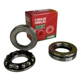 Caixa Direção Moto Ybr 125 Factor 09 Ys Fazer 150 Max 125wgk