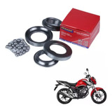 Caixa Direção Titan Fan Cg Bros 125 150 160 Original Honda