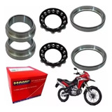 Caixa Direção Xre 300 Hamp Original Honda