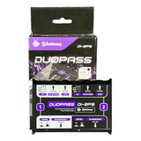 Caixa Direct Box Duopass Passiva Waldman Di 2ps
