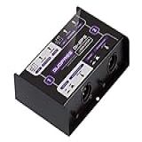 Caixa Direct Box Para Ligar Instrumentos