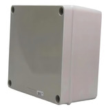 Caixa Distribuição Passagem Sobrepor 170x 145x 90 Steck Cor Cinza