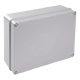 Caixa Distribuição Sobrepor Pvc 234x174x90mm Ip55 Steck