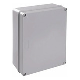 Caixa Distribuição Sobrepor Pvc 300x220x120mm Ip55 Steck