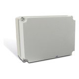 Caixa Distribuição Sobrepor Pvc 300x220x148mm Ip55 Steck