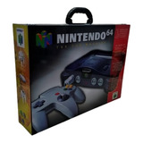 Caixa Divisória Em Mdf Nintendo 64