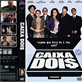 Caixa Dois Dvd Original Novo Lacrado