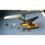 Caixa E Controle As350 3 Helicopteros Rc Coleção Vintage