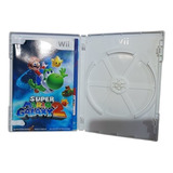 Caixa E Manual sem Jogo Super Mario Galaxy Nintendo Wii