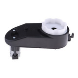 Caixa Elétrica Da Motocicleta 12v E Engrenagem Com Motor