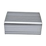 Caixa Eletrônica De Alumínio Resistente