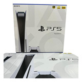 Caixa Embalagem Vazia Compatível Para Ps5 Envio Imediato