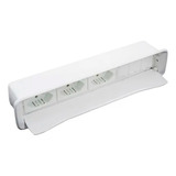 Caixa Embutir Mesa Móveis Com 03 Tomada 20a New Slim Branca Cor Branco