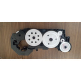 Caixa Engrenagem Tracionador Brother J6510