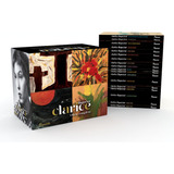 Caixa Especial Clarice Lispector Com 18 Livros acompanha Brindes De Lispector Clarice Editorial Editora Rocco Ltda Tapa Mole En Português 2021
