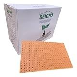 Caixa Espuma Fenolica C 30 Placas 345 Células Furo Rucula