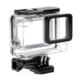 Caixa Estanque De Mergulho Para Gopro Hero5 6 7 Black