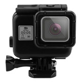 Caixa Estanque Gopro Hero5 Hero6 Hero7 Mergulho 45 Metros