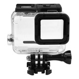 Caixa Estanque Gopro Hero5 Hero6 Hero7 Mergulho 45 Metros