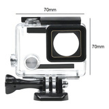 Caixa Estanque Para Gopro Hero 3 À Prova D água Melhor Capa