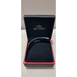 Caixa Estojo Elos Relógio Orient Speed Tech Mbssc018 P2sx