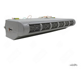 Caixa Evaporadora Universal 2 Motores 6 Difusores 24 Volts