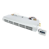 Caixa Evaporadora Universal 22 200btu 24v 5difusores cinza 