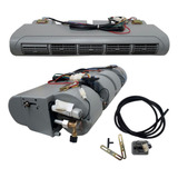 Caixa Evaporadora Universal 25 000 Btus 24 V 5 Difusores
