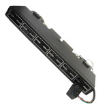 Caixa Evaporadora Universal Micro bus 6 Difusores 2 Motores