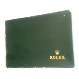 Caixa Externa Original Rolex Antiga Anos