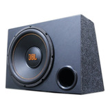 Caixa Falante Subwoofer 12 Jbl Selenium 12sw26a 300w Rms