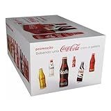 Caixa Fechada Coca Cola 25 Mini