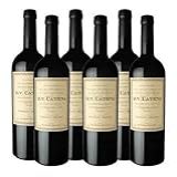 Caixa Fechada Vinho Argentino   DV CATENA CABERNET MALBEC   6 Unidades