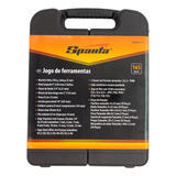 Caixa Ferramenta 165pc Sparta Maleta Profissional 2 4