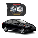 Caixa Fibra Lateral Selada Reforçada Ford New Fiesta Sedan