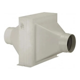 Caixa Filtragem Filbox Red 200mm C Filtros G4 E M5 Sicflux