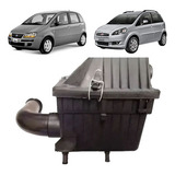 Caixa Filtro Ar Completa Idea 1 4 Fire 2012 2013 2014
