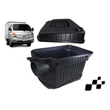 Caixa Filtro Ar Purificador Hyundai Hr 2 5 8v 2008 2009 2010