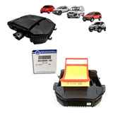 Caixa Filtro De Ar E torq Fiat Linea 2014 2015 2016 51898495