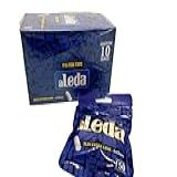 Caixa Filtro Para Cigarro ALeda Slim Extra Long