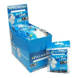 Caixa Filtro Piteira Higienica Palmer Long Slim Com 25 Bags