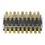 Caixa Fusivel 9 Polos Gm D10 A10 C10 80 Até 89 Ete7260