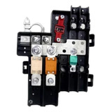 Caixa Fusivel Bateria Fiat Mobi Novo Uno 2015 2017 2021