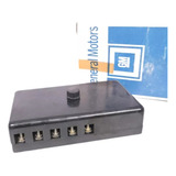 Caixa Fusível C10 D10 C14 Veraneio 8 Polos Tampa Original Gm
