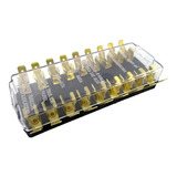 Caixa Fusivel Gm A10 c10 d10 9 Polos