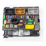 Caixa Fusível Módulo Bsm Citroen C4 C4 Pallas R04 R06 Orig