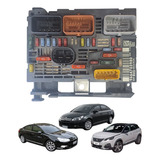 Caixa Fusível Módulo Bsm R02 Peugeot 3008