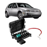 Caixa Fusivel Rele Bateria Golf A3 Bora Passat